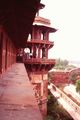 Jahangir Palace in Agra Fort