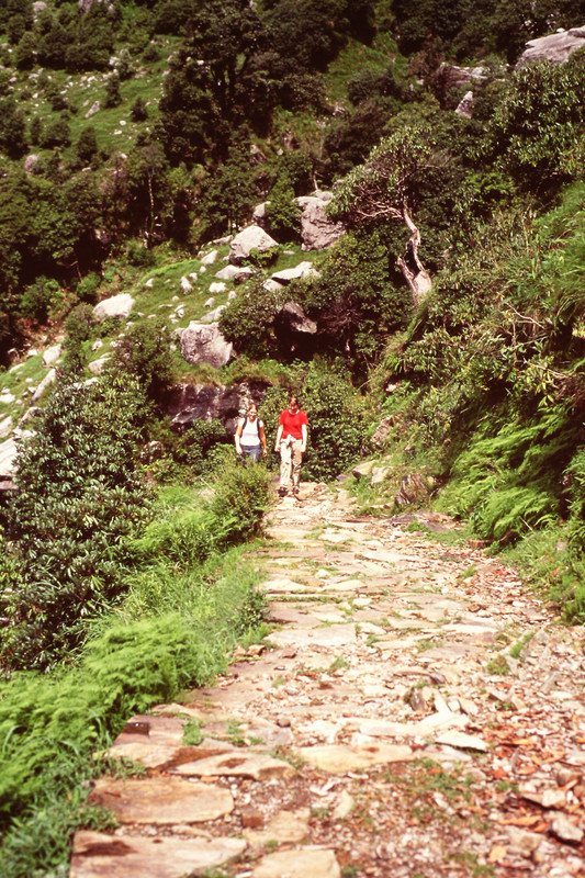 Hike from Dharamshala