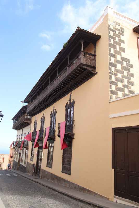 Casa Jiménez de Franchy 