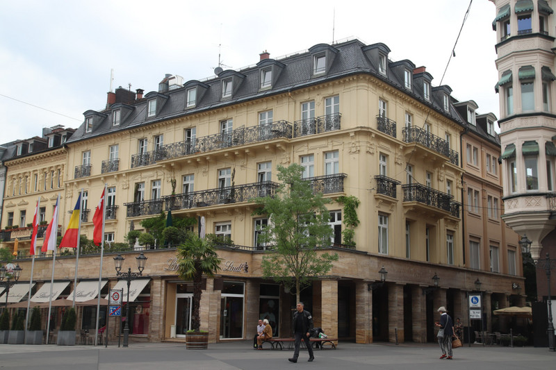 Central Baden-Baden