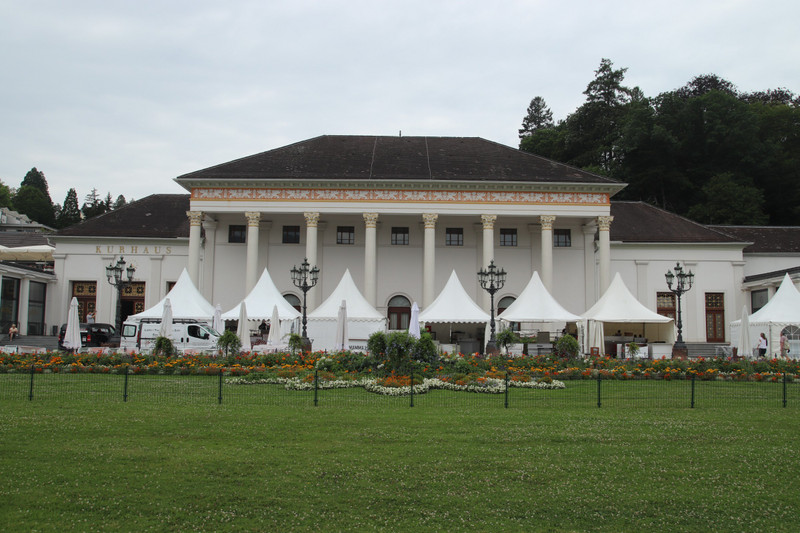 The Kurhaus and Casino