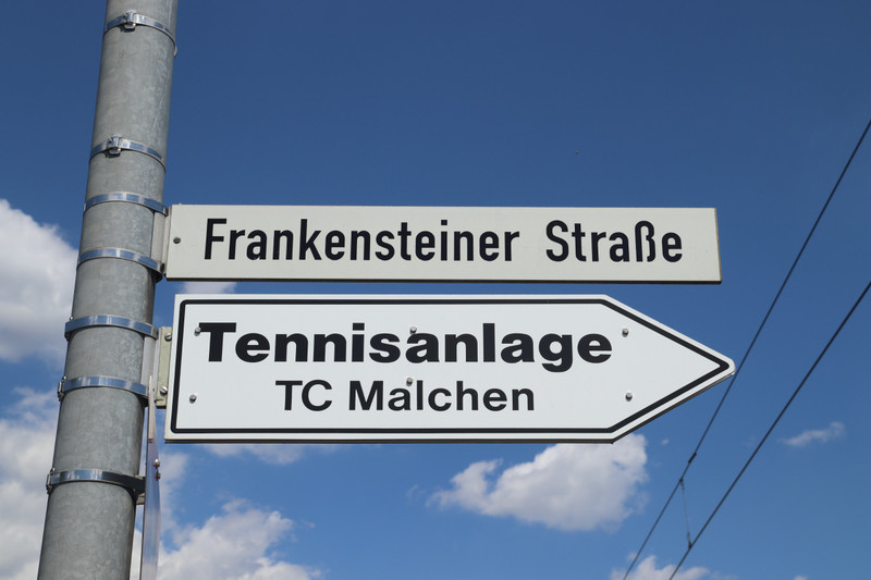 Frankenstein Street
