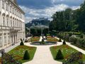 Mirabell palace garden 