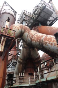 Massive pipes