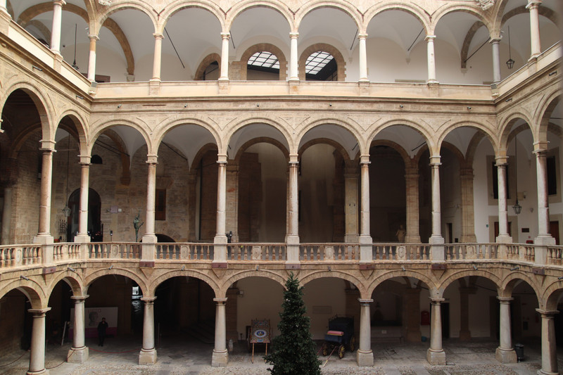 Palazzo dei Normanni 