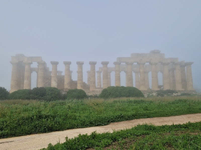 Temple of Hera 
