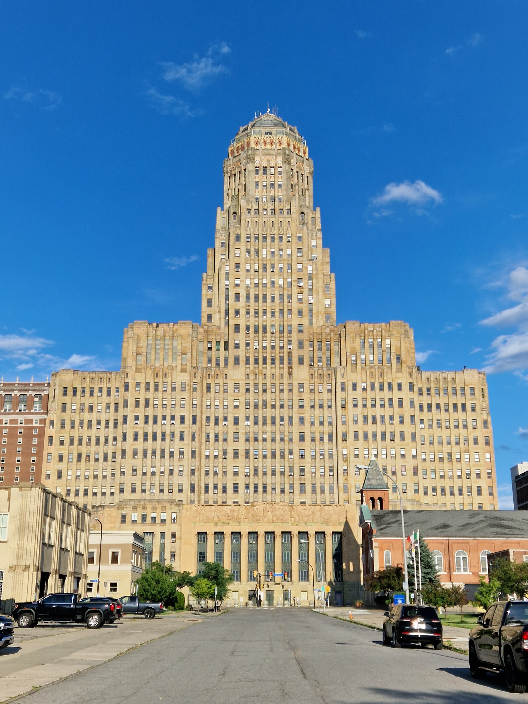 Buffalo city hall | Photo