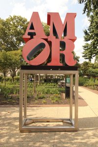 The Amor Sculpture 