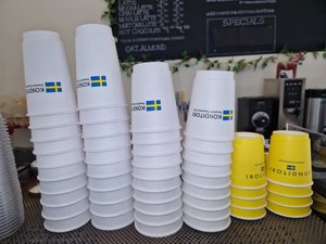 Swedish themed café