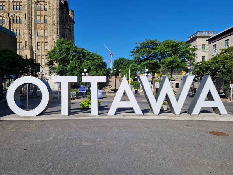 Ottawa sign