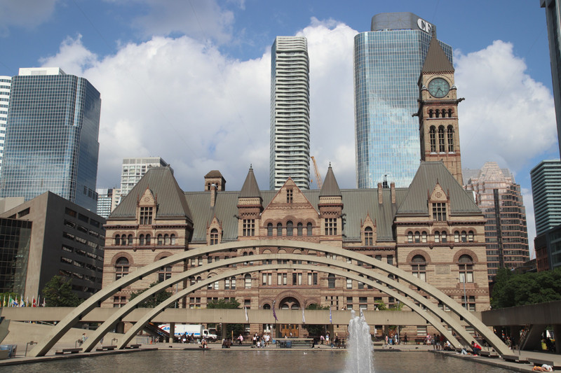  Nathan Phillips Square