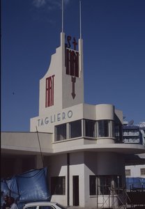The Fiat Tagliero Building
