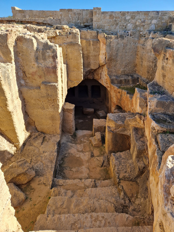 Tombs of the Kings