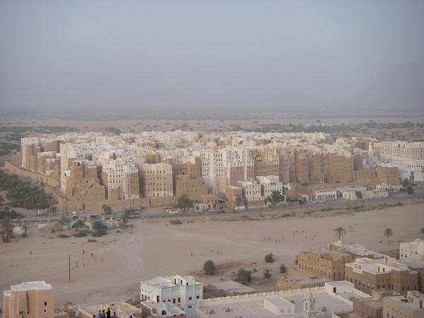 Shibam