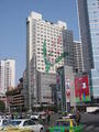 Chengdu skyscraper