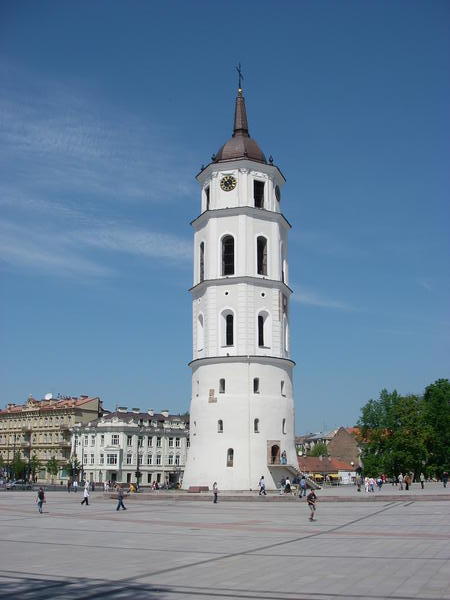 Vilnius' Cathedral