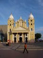 Basilica de Chiquinquira in Maracaibo