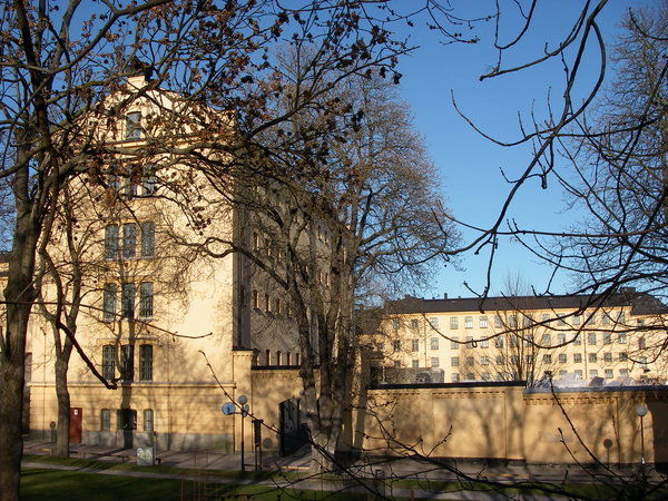 Langholmen Prison