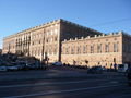 The ugliest Royal Palace in the World?