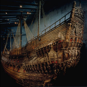 Vasa restored