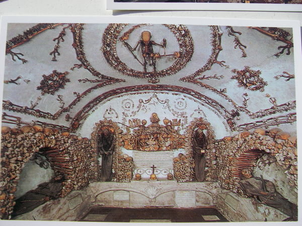 Capuchin Tomb