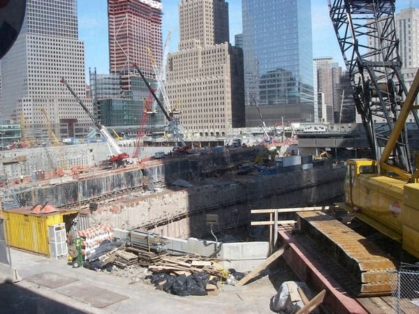 World Trade Center site