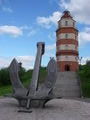 The lighthouse Monument 