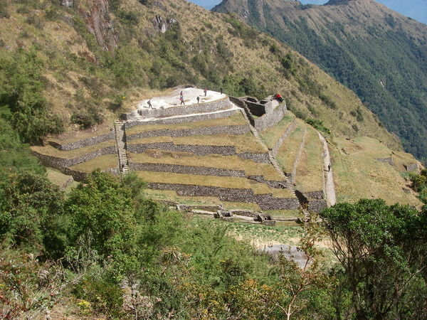 Inca site 