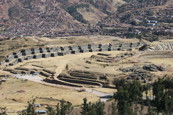 Sacsayhuaman 