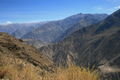 View of Colca Canyon 