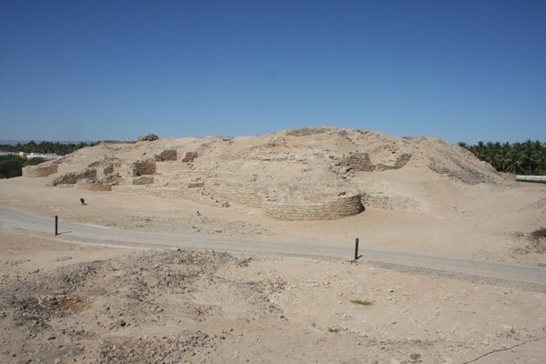Citadel at Al Baleed