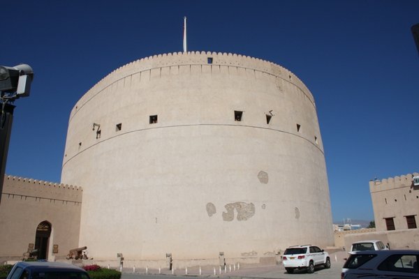 Tower of Nizwa Fort