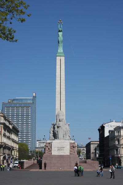 Freedom monument