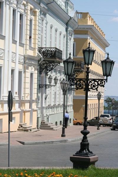 Street in Odessa