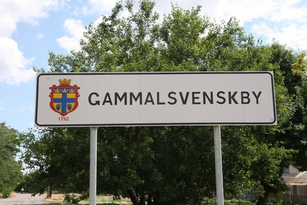 Gammalsvenskby 