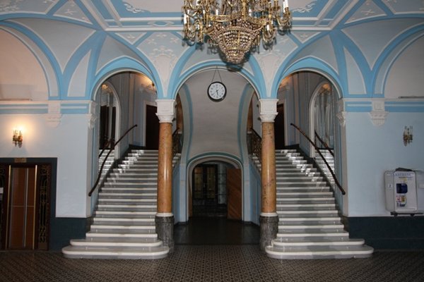 Hotel George in Lviv 