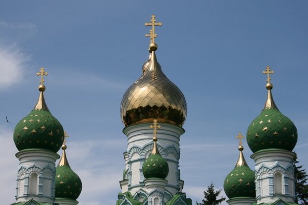 Russian orthodox church