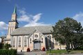 Tromso Cathedral 