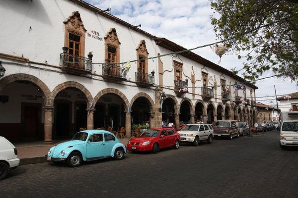House in Patzcuaro