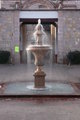 A fountain in Morelia