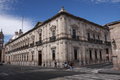 Palace in Morelia