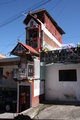 Narrowest house in Uruapan