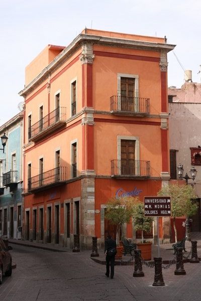 House in Guanajuato