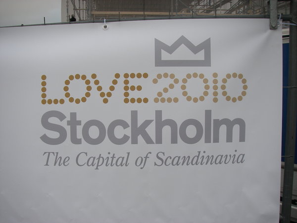 Love Stockholm 2010