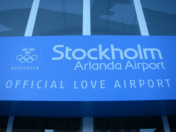 Official Love Airport