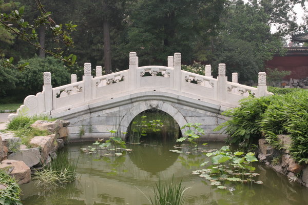 Bridge Beihai Park