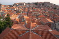 Roofs in the old town