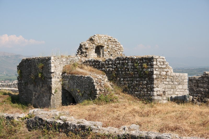 Fortress in Shkodra