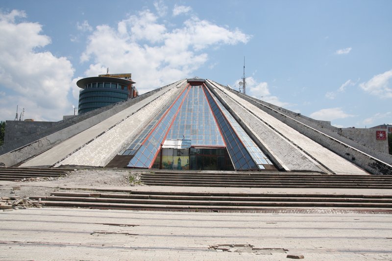 The Pyramid
