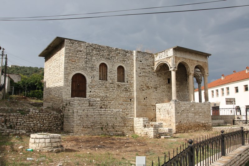 The Harem in Berati